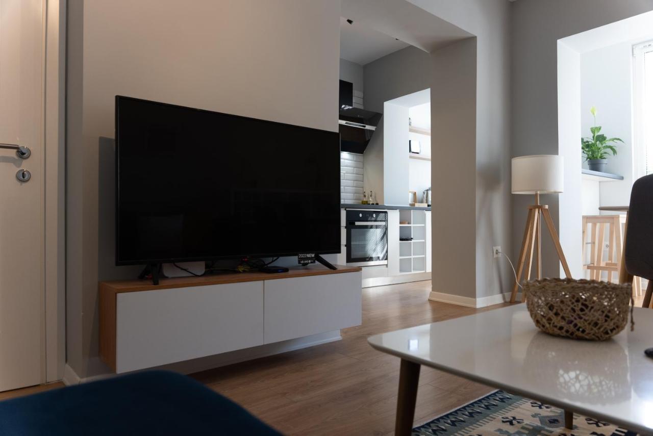 City Center Apartment Tirana Exterior foto